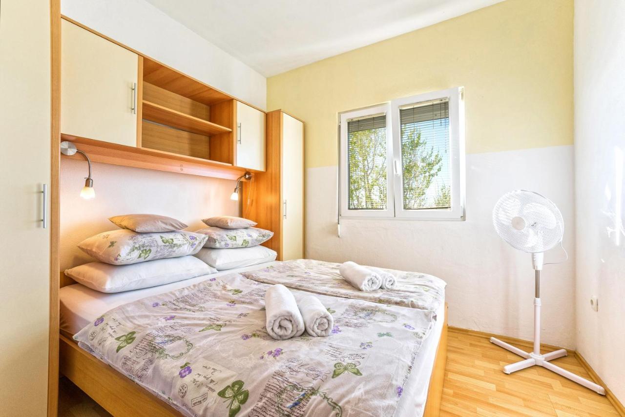Apartments Marko Dominik Razanac Luaran gambar
